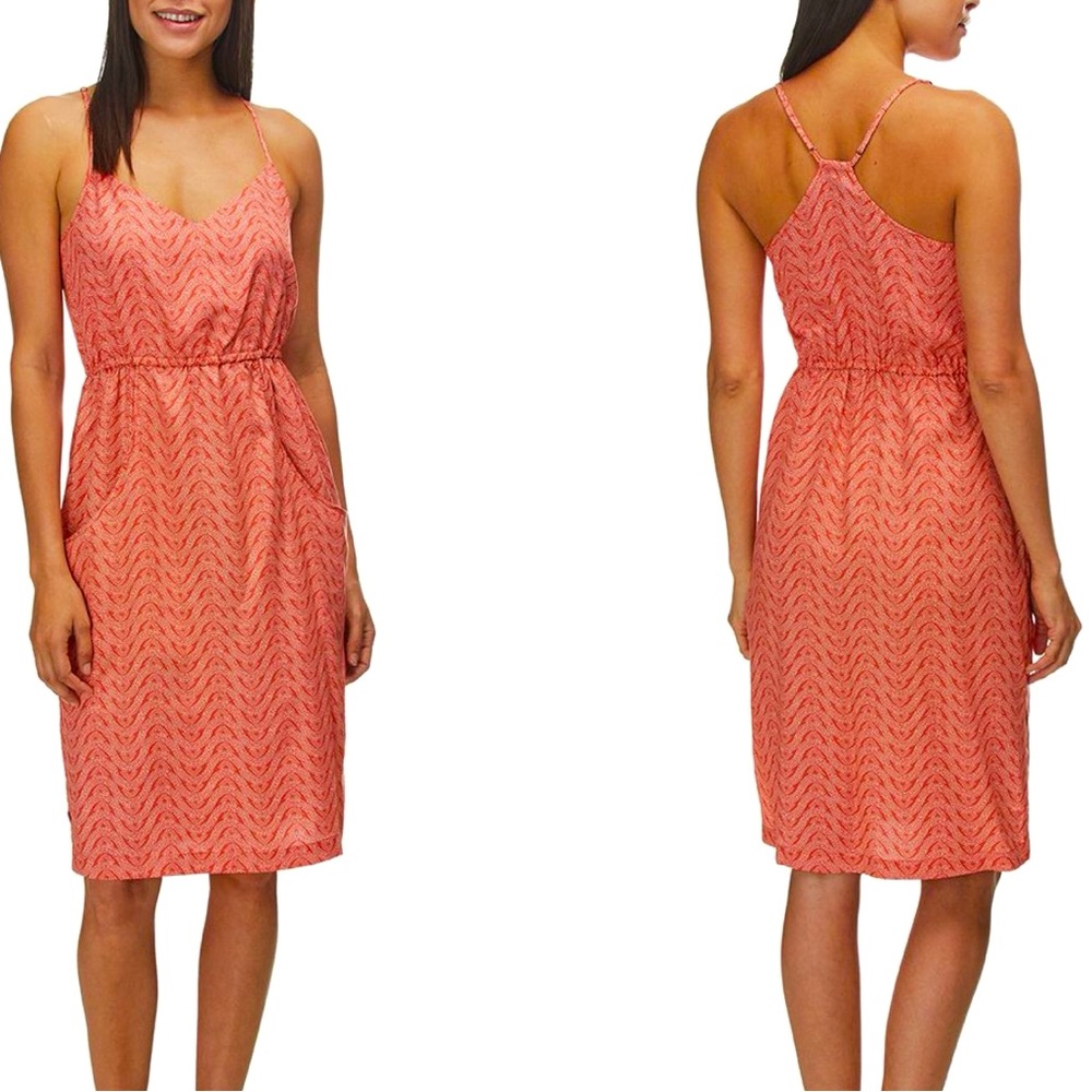 PATAGONIA Lost Wildflower Dress, NWT